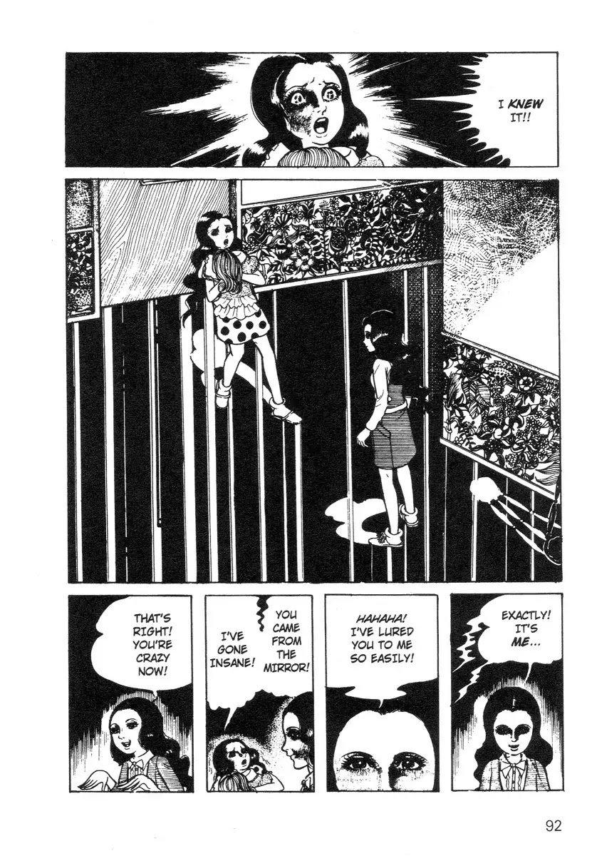 Scary Book Chapter 1.0 page 92 - Vol.1