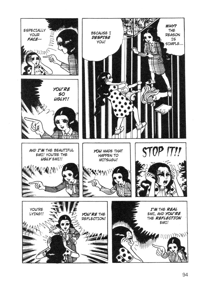Scary Book Chapter 1.0 page 94 - Vol.1