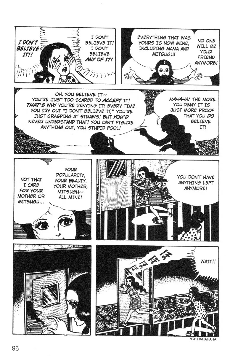 Scary Book Chapter 1.0 page 95 - Vol.1
