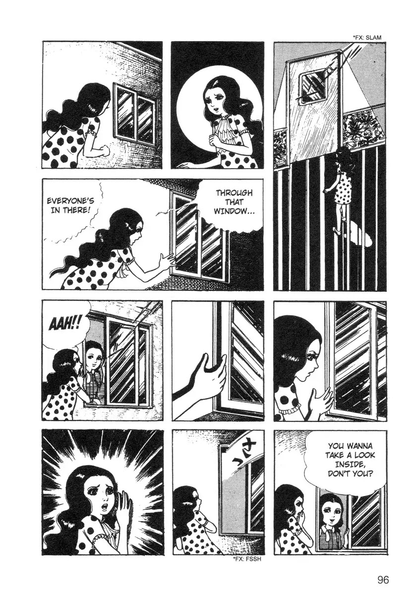 Scary Book Chapter 1.0 page 96 - Vol.1