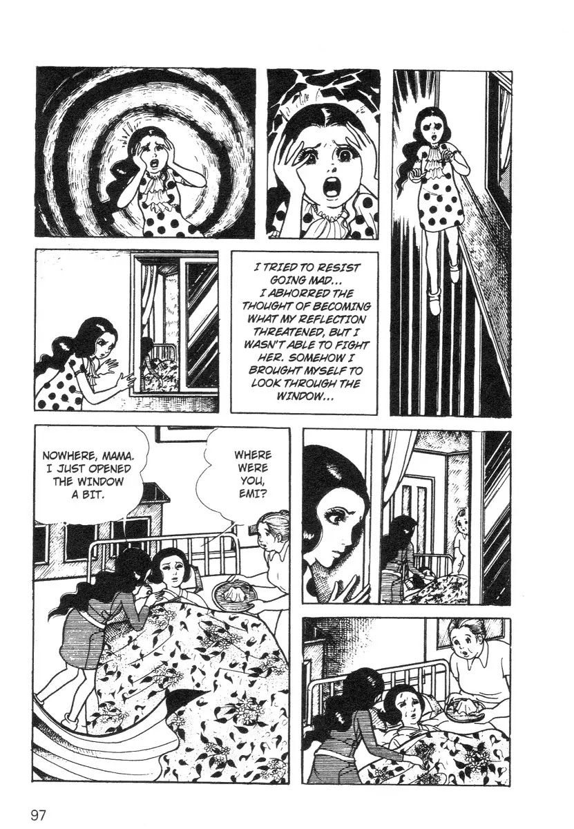 Scary Book Chapter 1.0 page 97 - Vol.1