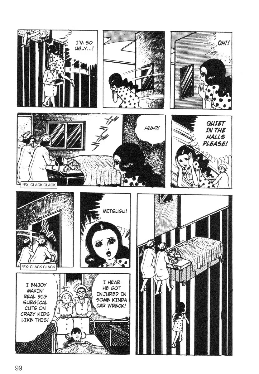 Scary Book Chapter 1.0 page 99 - Vol.1