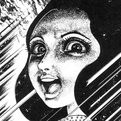 Scary Book Vol.1 cover