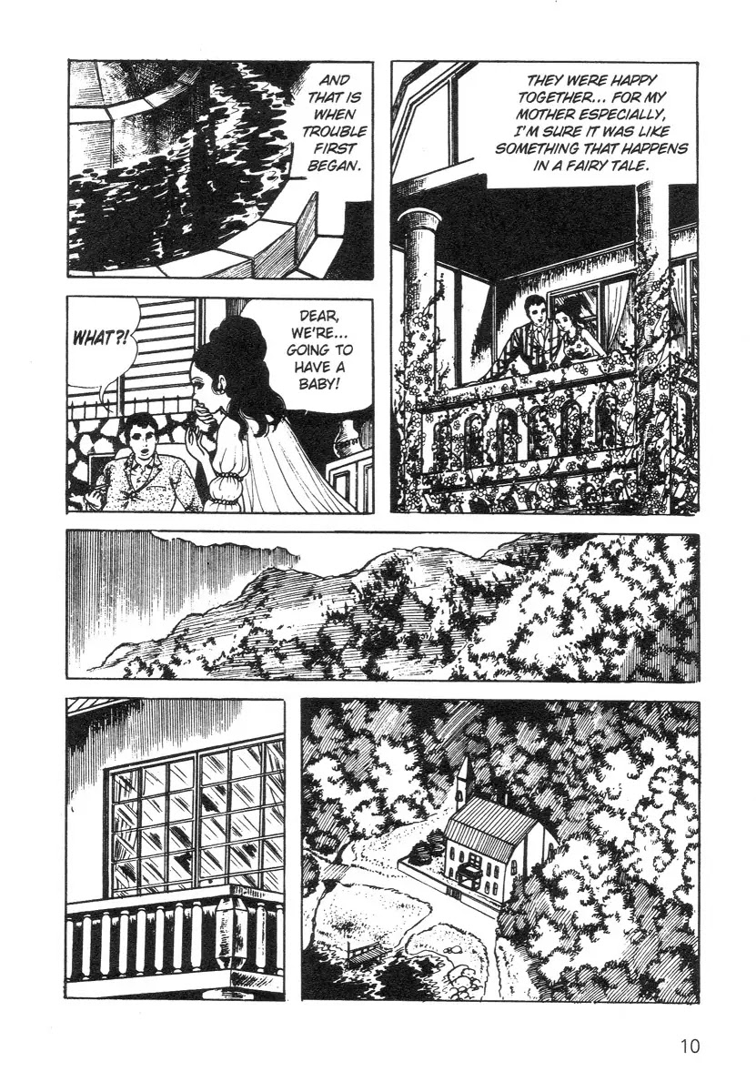 Scary Book Chapter 2.0 page 10 - Vol.2