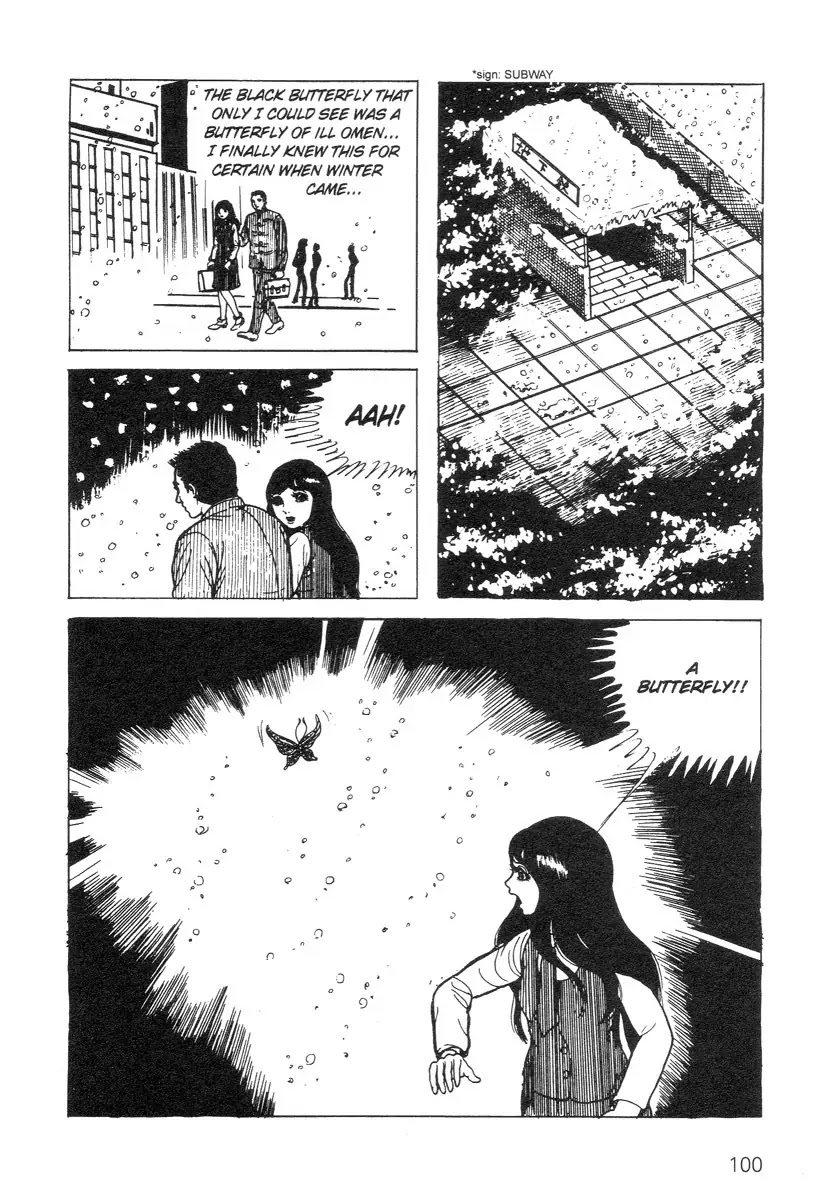 Scary Book Chapter 2.0 page 100 - Vol.2
