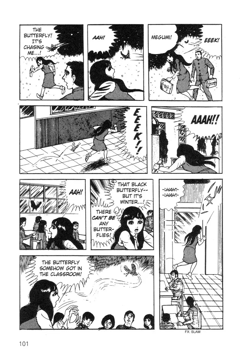 Scary Book Chapter 2.0 page 101 - Vol.2