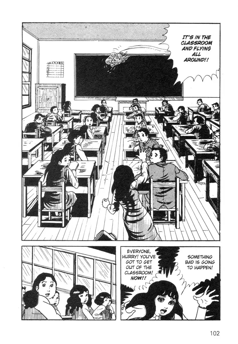 Scary Book Chapter 2.0 page 102 - Vol.2