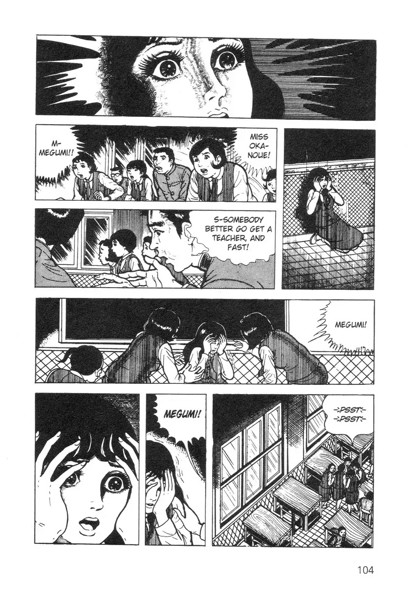 Scary Book Chapter 2.0 page 104 - Vol.2