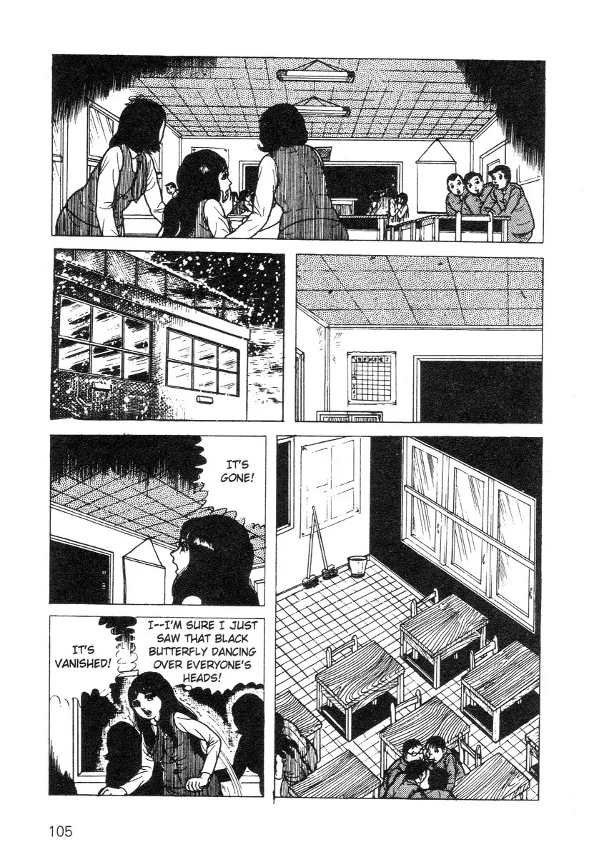 Scary Book Chapter 2.0 page 105 - Vol.2