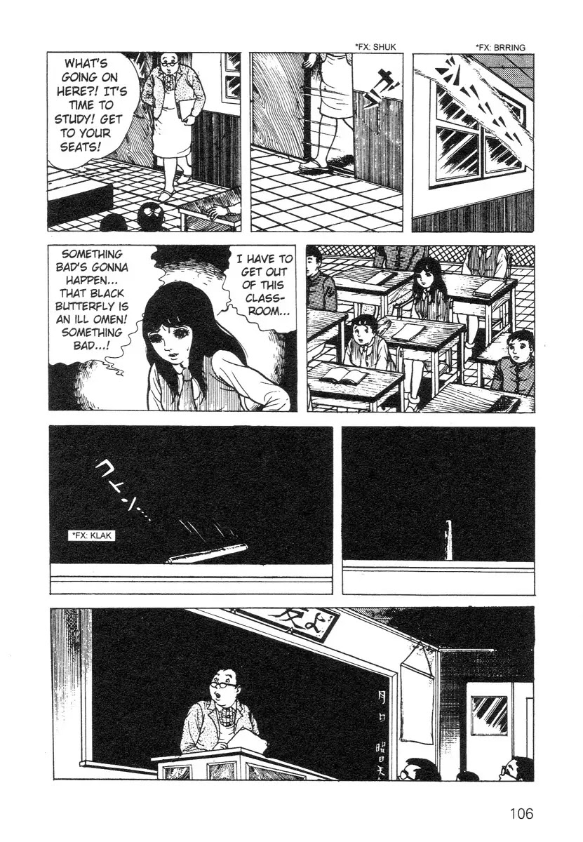 Scary Book Chapter 2.0 page 106 - Vol.2