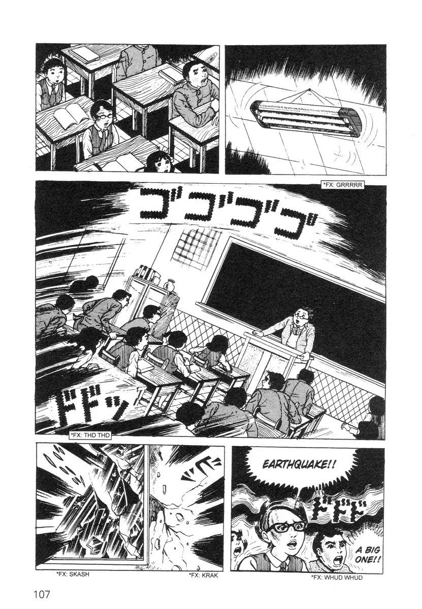 Scary Book Chapter 2.0 page 107 - Vol.2