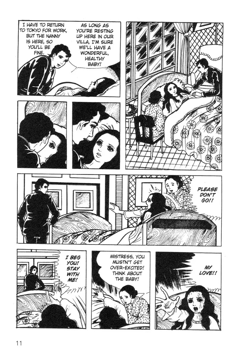 Scary Book Chapter 2.0 page 11 - Vol.2
