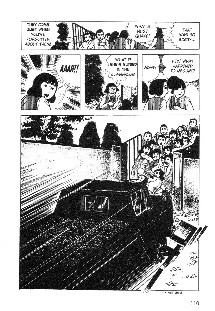 Scary Book Chapter 2.0 page 110 - Vol.2