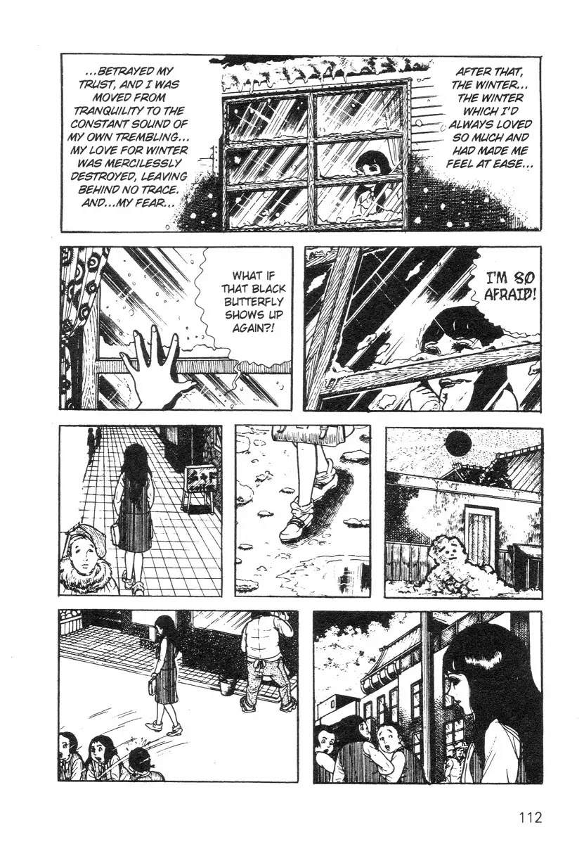 Scary Book Chapter 2.0 page 112 - Vol.2