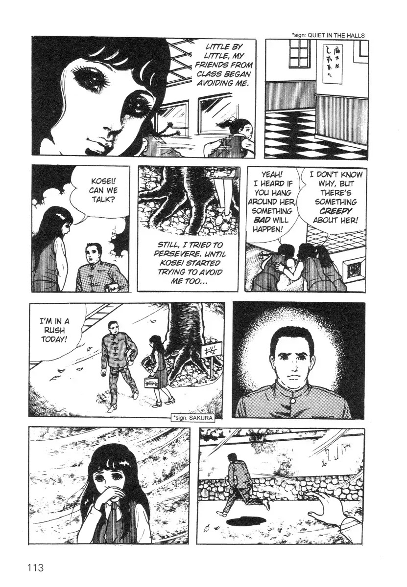 Scary Book Chapter 2.0 page 113 - Vol.2