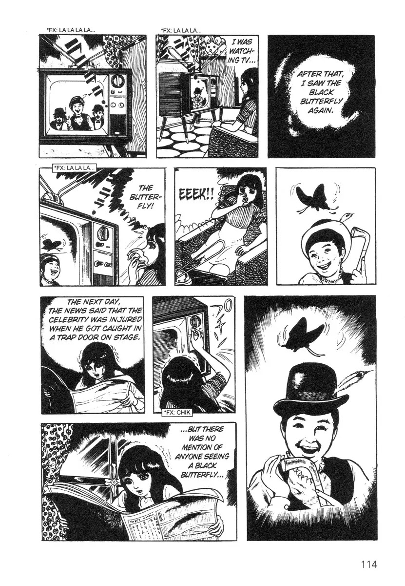 Scary Book Chapter 2.0 page 114 - Vol.2
