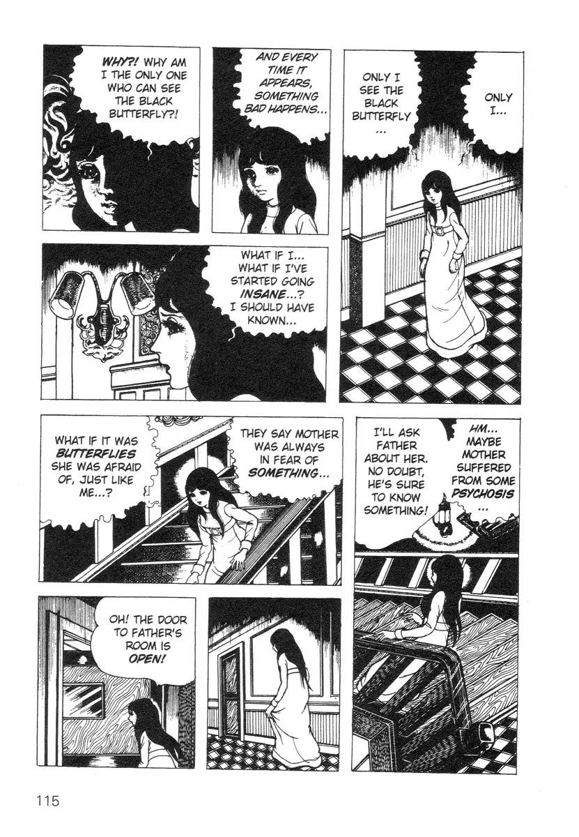Scary Book Chapter 2.0 page 115 - Vol.2