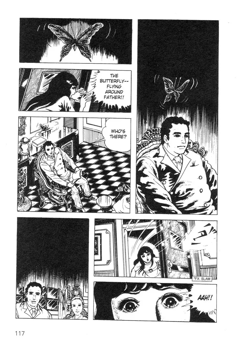 Scary Book Chapter 2.0 page 117 - Vol.2