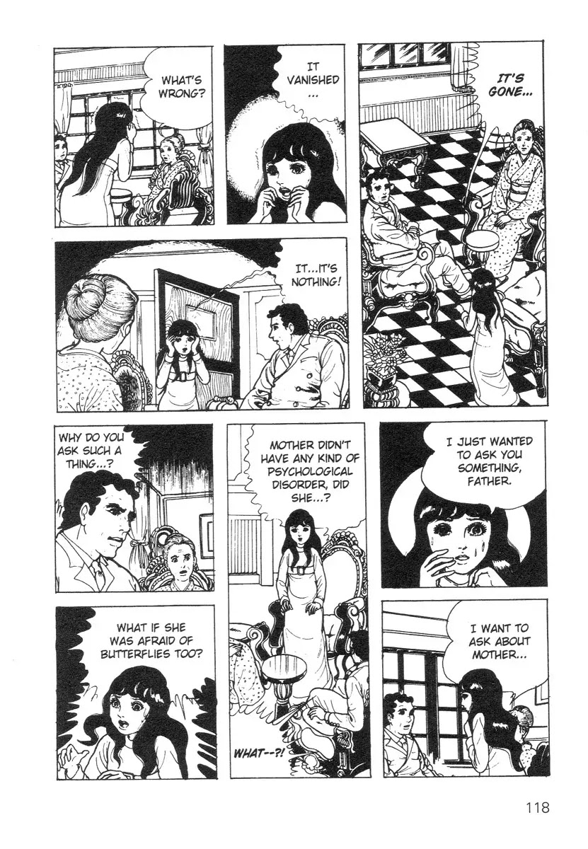 Scary Book Chapter 2.0 page 118 - Vol.2
