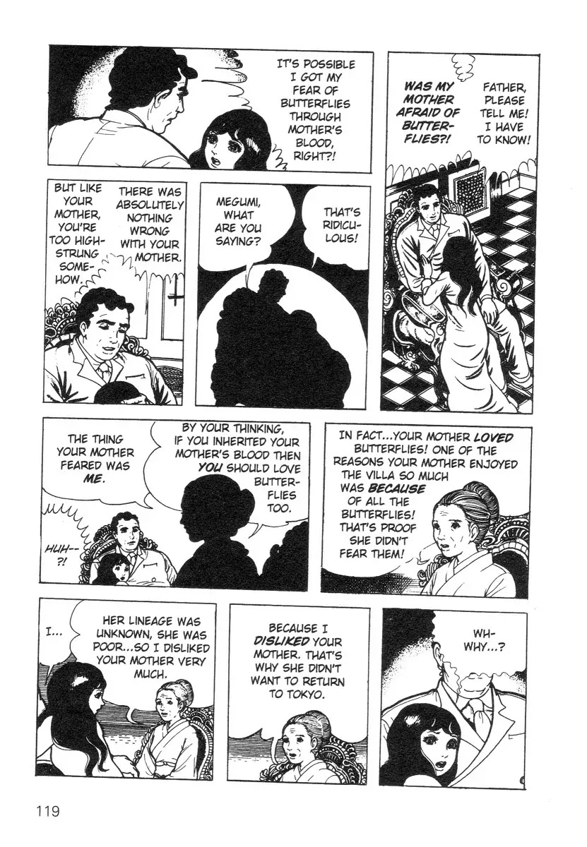 Scary Book Chapter 2.0 page 119 - Vol.2