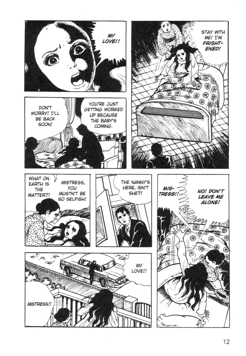 Scary Book Chapter 2.0 page 12 - Vol.2