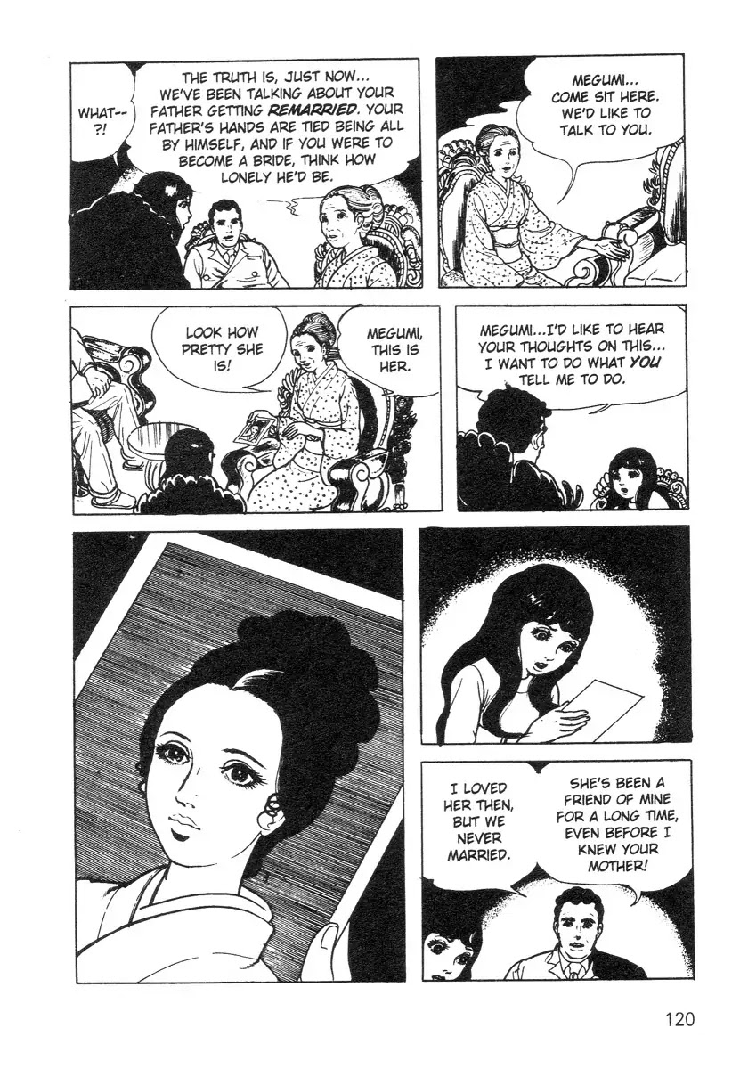 Scary Book Chapter 2.0 page 120 - Vol.2