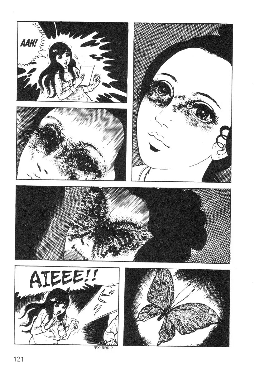 Scary Book Chapter 2.0 page 121 - Vol.2
