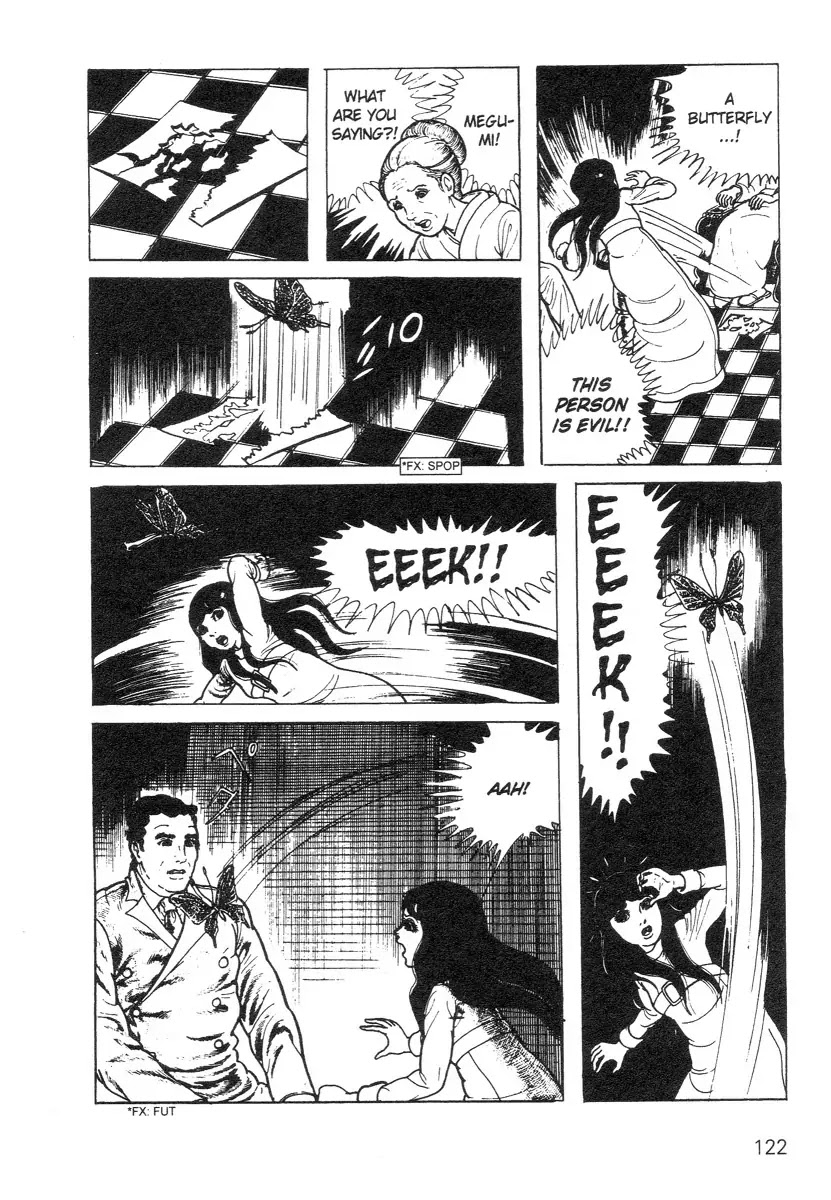 Scary Book Chapter 2.0 page 122 - Vol.2