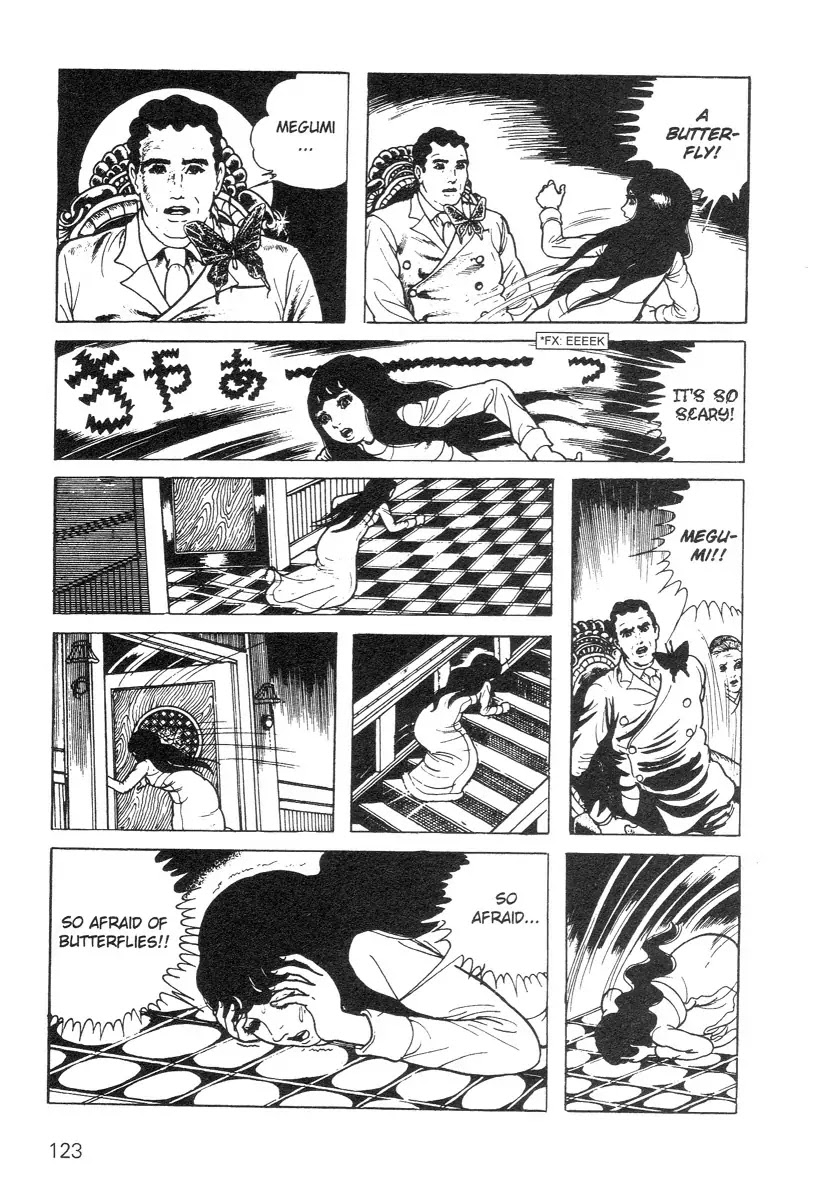 Scary Book Chapter 2.0 page 123 - Vol.2