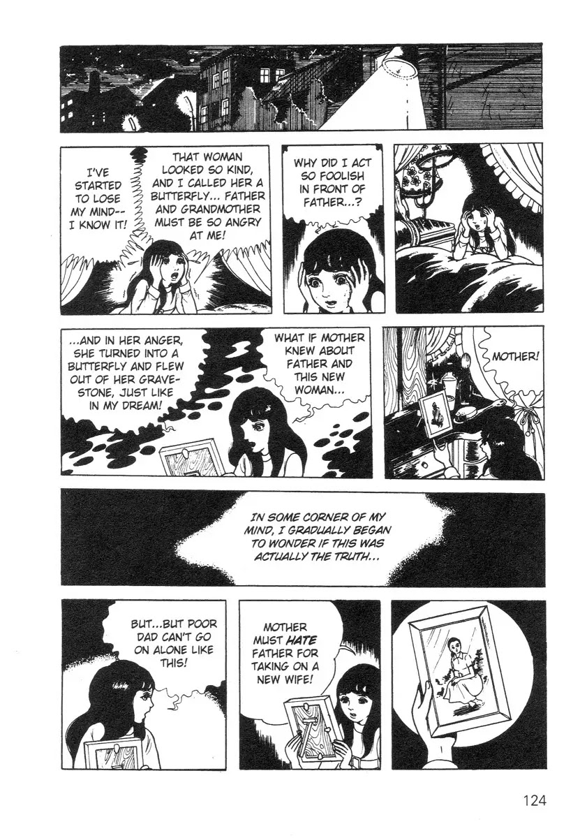 Scary Book Chapter 2.0 page 124 - Vol.2