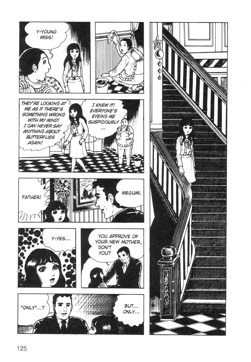 Scary Book Chapter 2.0 page 125 - Vol.2