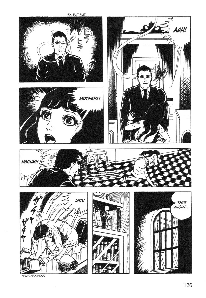 Scary Book Chapter 2.0 page 126 - Vol.2