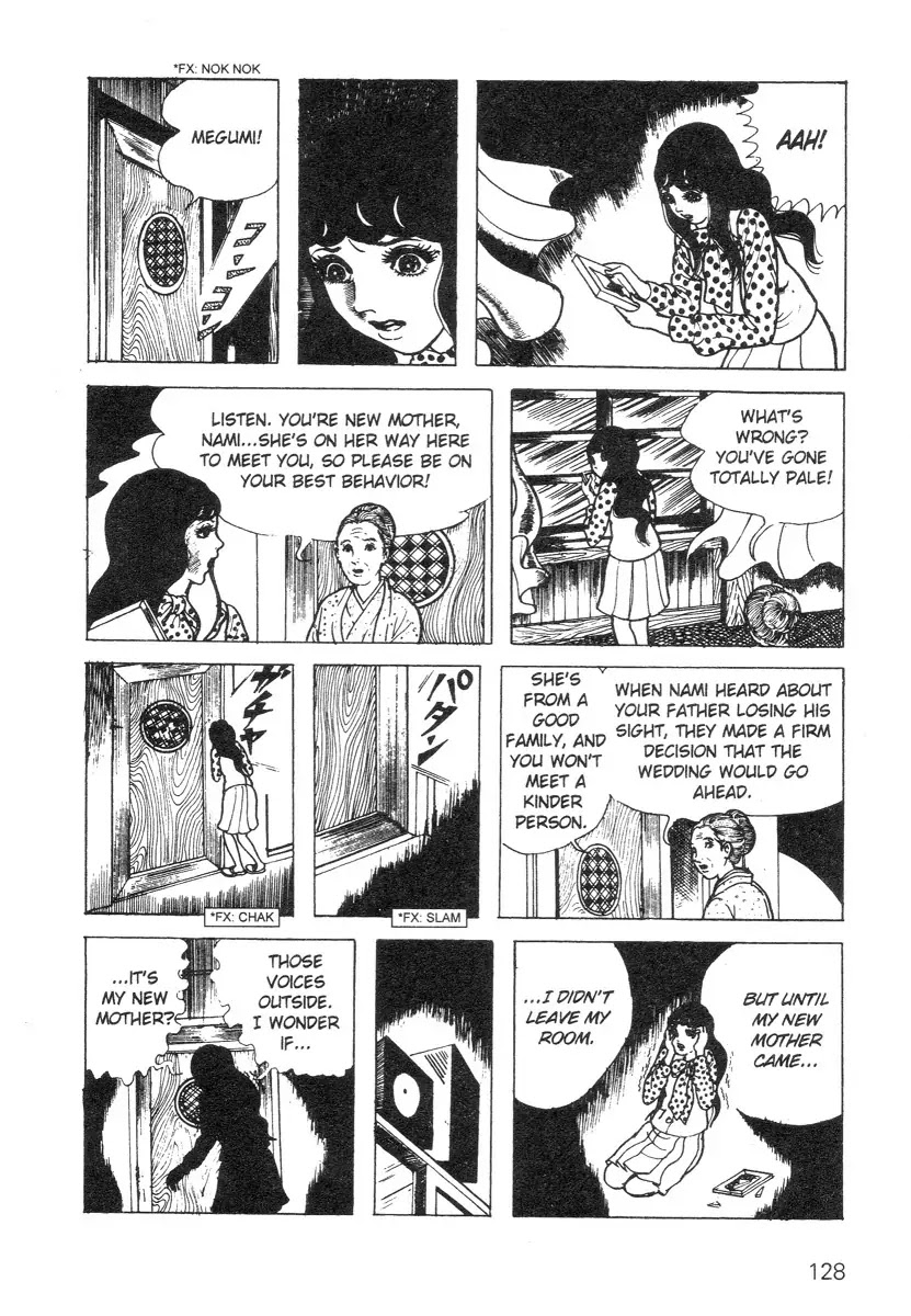 Scary Book Chapter 2.0 page 128 - Vol.2