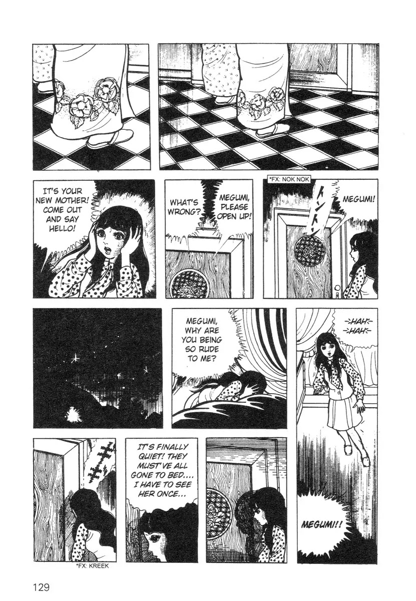 Scary Book Chapter 2.0 page 129 - Vol.2