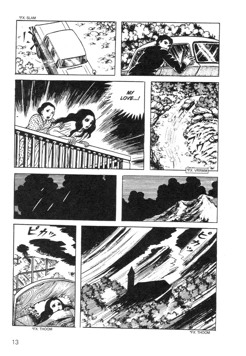 Scary Book Chapter 2.0 page 13 - Vol.2