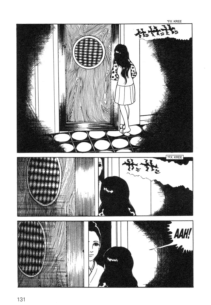 Scary Book Chapter 2.0 page 131 - Vol.2