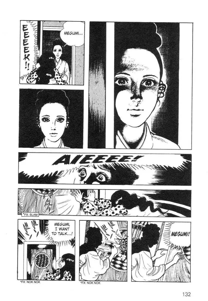 Scary Book Chapter 2.0 page 132 - Vol.2
