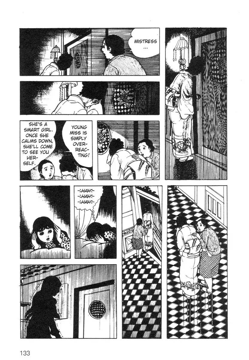 Scary Book Chapter 2.0 page 133 - Vol.2