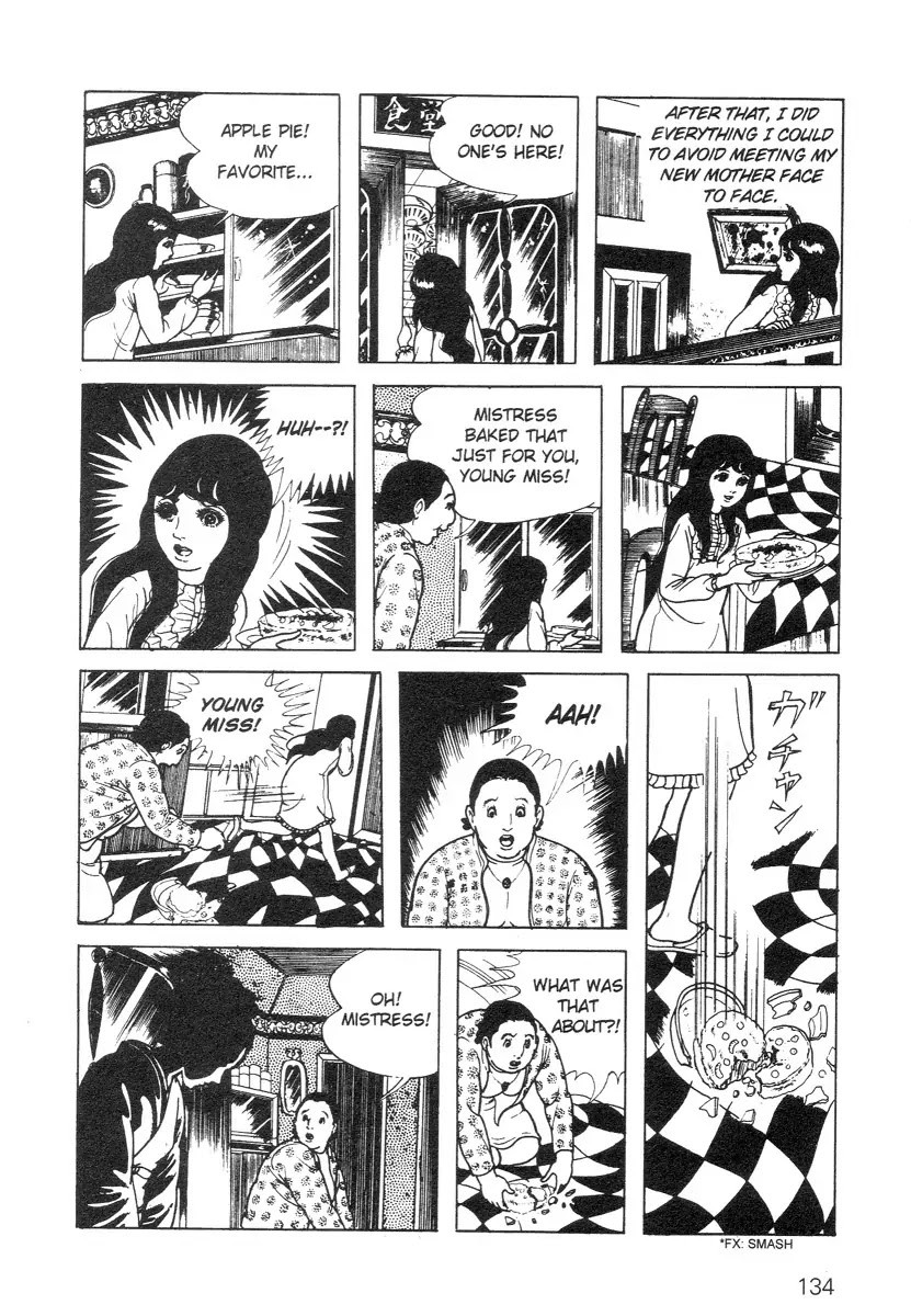 Scary Book Chapter 2.0 page 134 - Vol.2