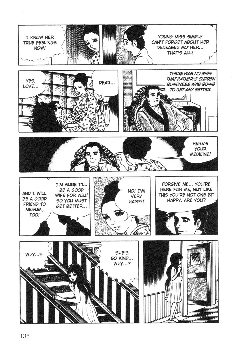 Scary Book Chapter 2.0 page 135 - Vol.2