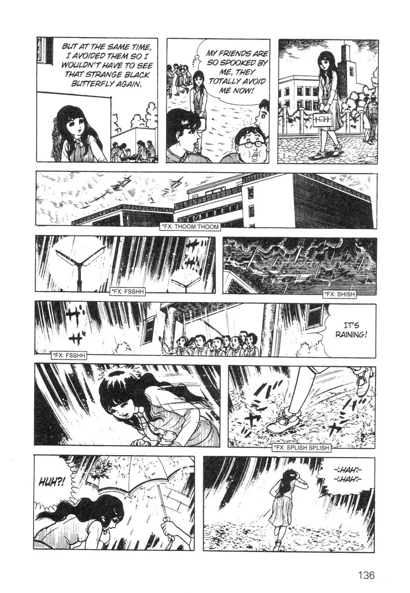 Scary Book Chapter 2.0 page 136 - Vol.2