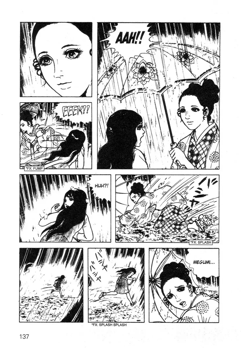 Scary Book Chapter 2.0 page 137 - Vol.2