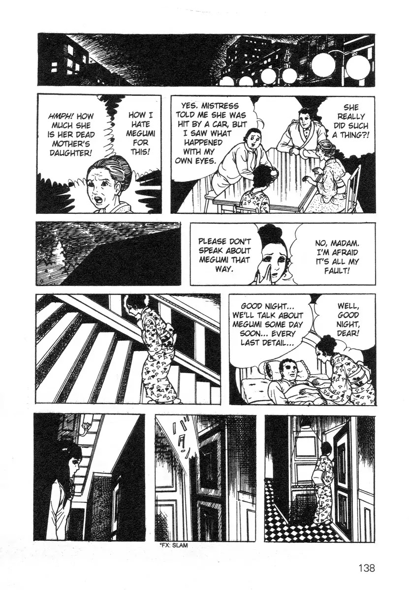 Scary Book Chapter 2.0 page 138 - Vol.2