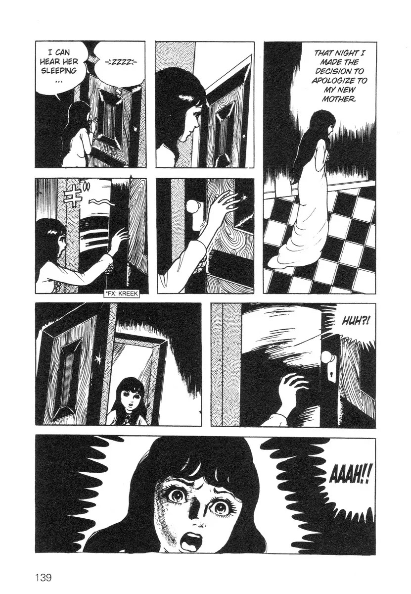 Scary Book Chapter 2.0 page 139 - Vol.2