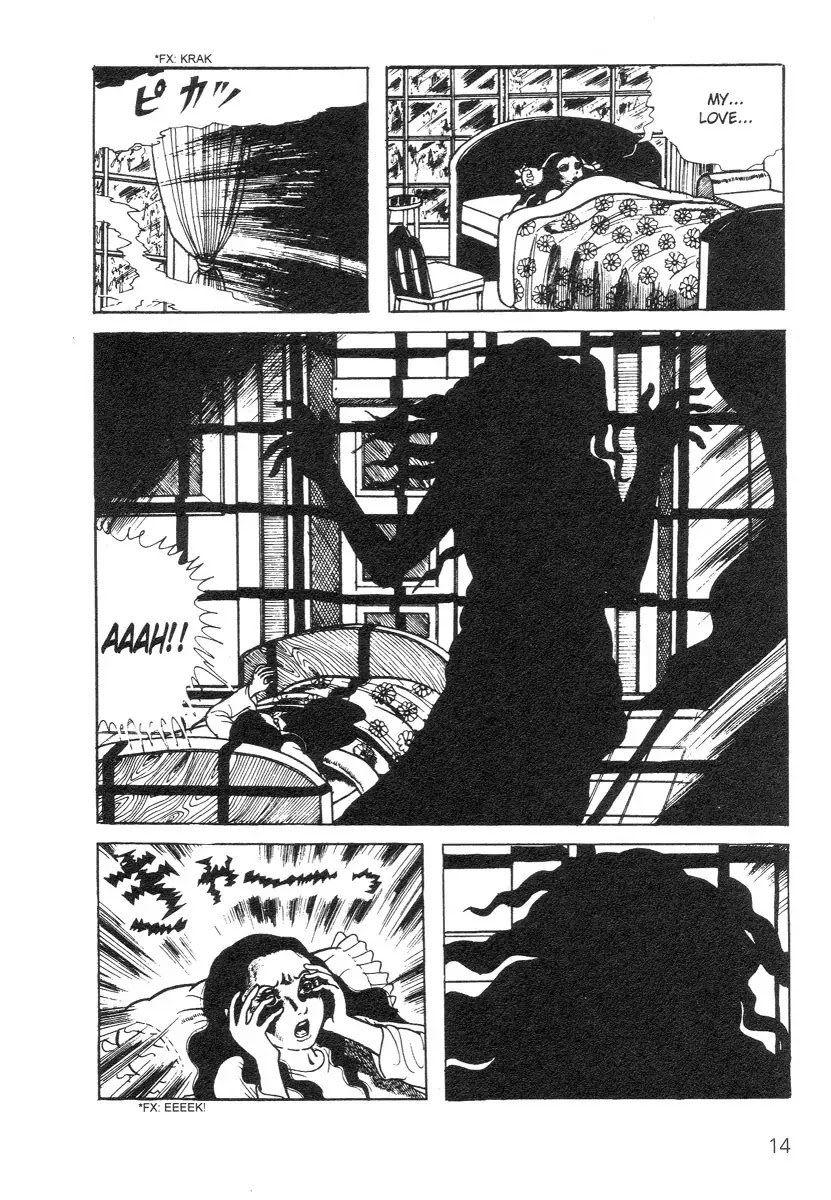 Scary Book Chapter 2.0 page 14 - Vol.2