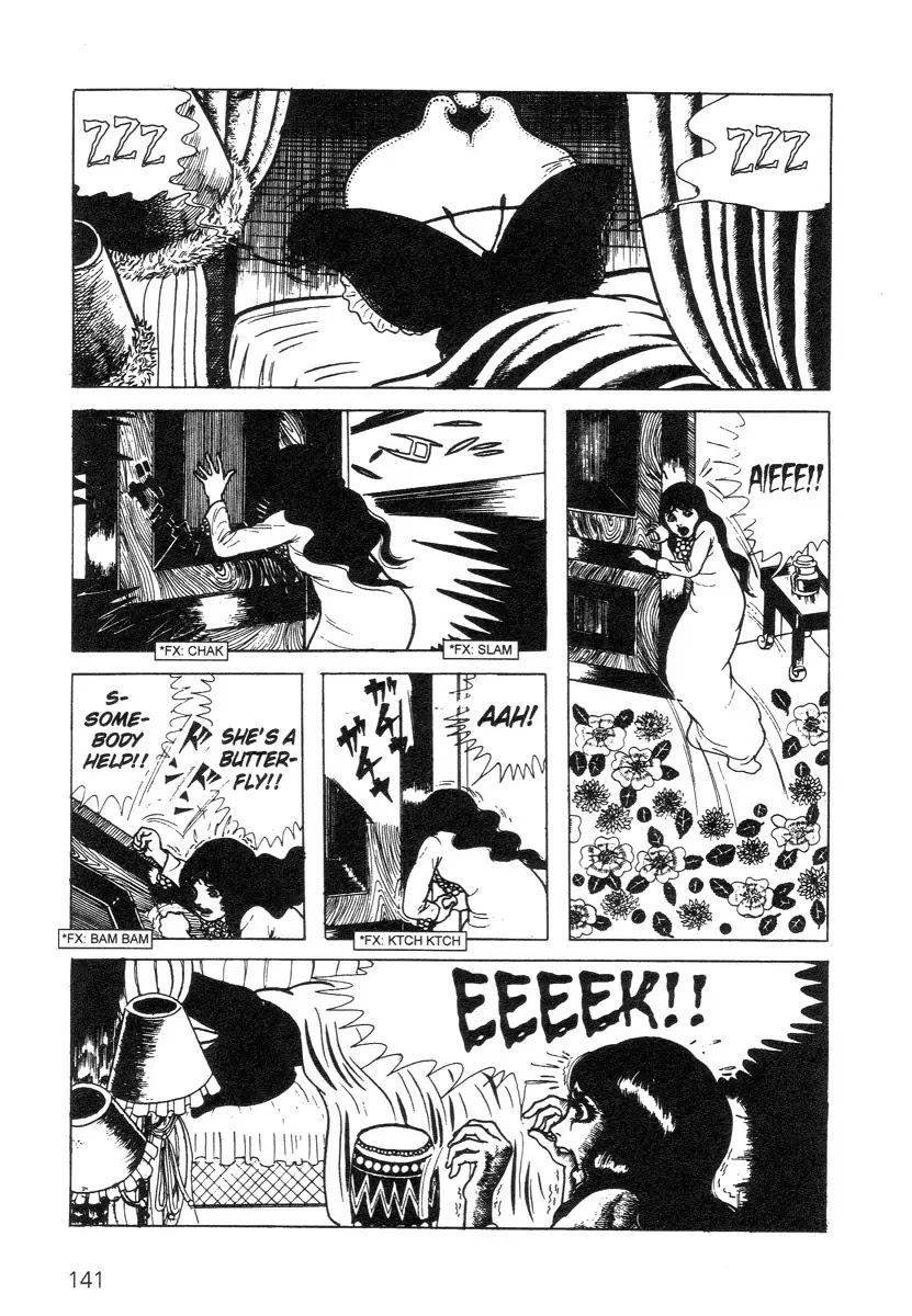 Scary Book Chapter 2.0 page 141 - Vol.2
