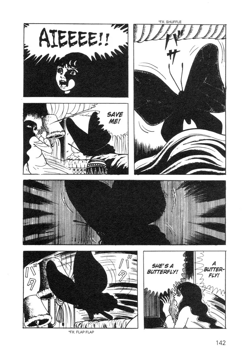 Scary Book Chapter 2.0 page 142 - Vol.2