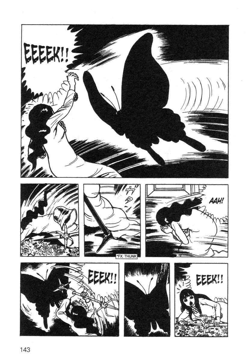 Scary Book Chapter 2.0 page 143 - Vol.2