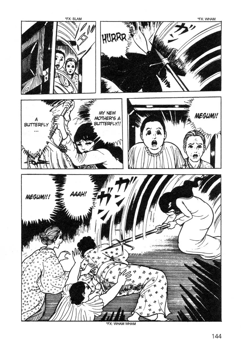 Scary Book Chapter 2.0 page 144 - Vol.2