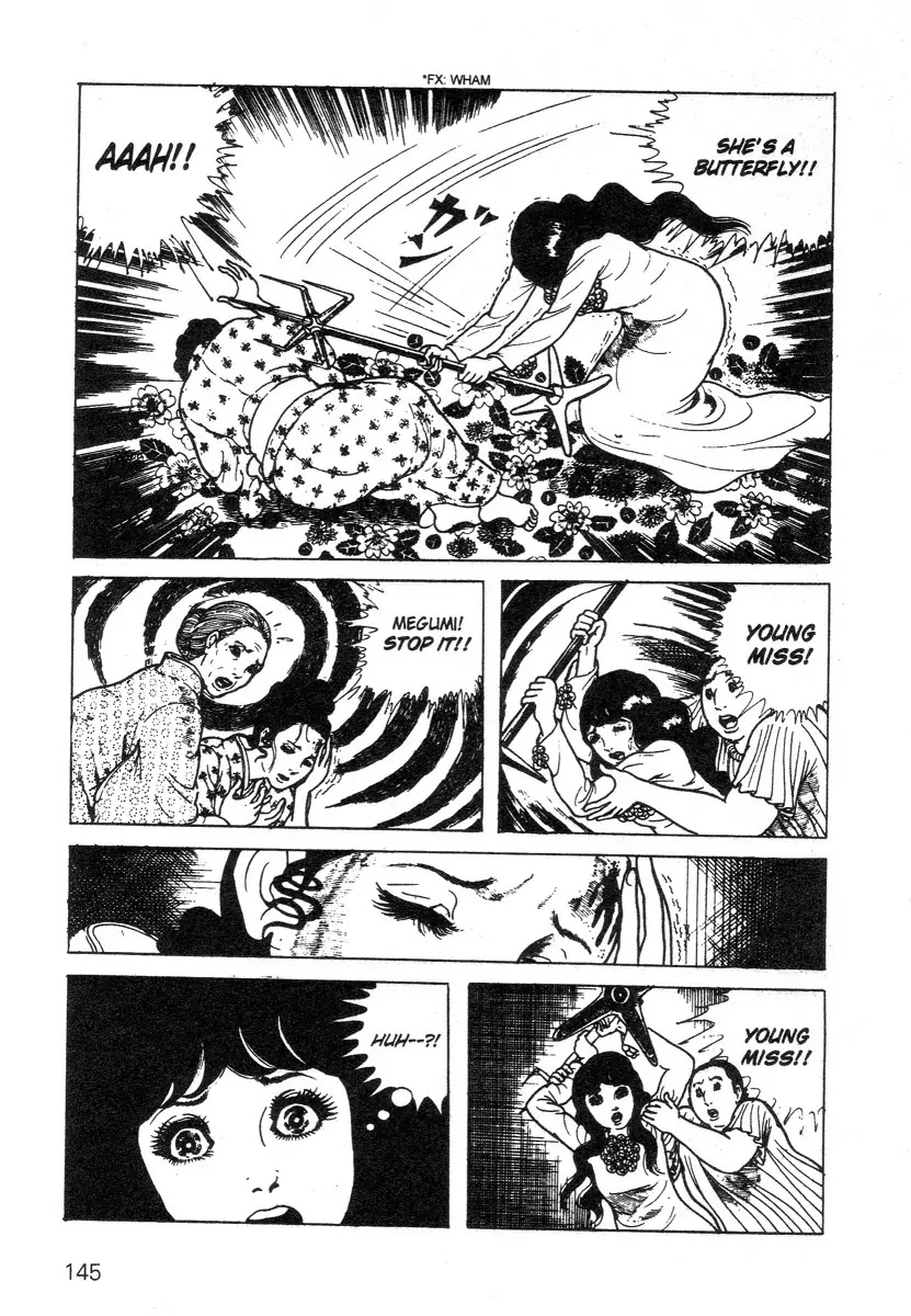 Scary Book Chapter 2.0 page 145 - Vol.2